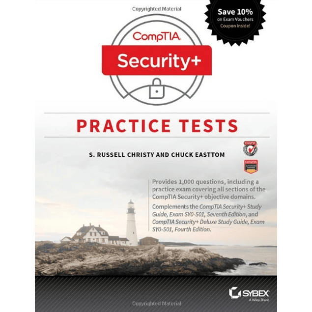  CompTIA Security+ Practice Tests: Exam SY0-501 
