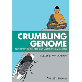  Crumbling Genome: The Impact of Deleterious Mutations on Humans 