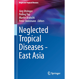 Neglected Tropical Diseases - East Asia
