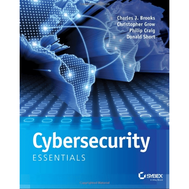  Cybersecurity Essentials 