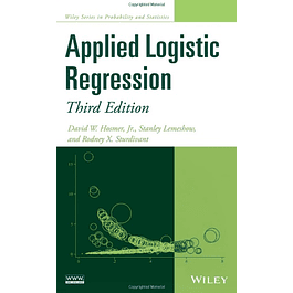 Applied Logistic Regression