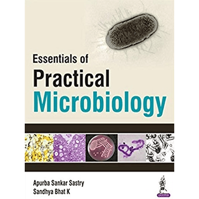 Essentials of Medical Microbiology