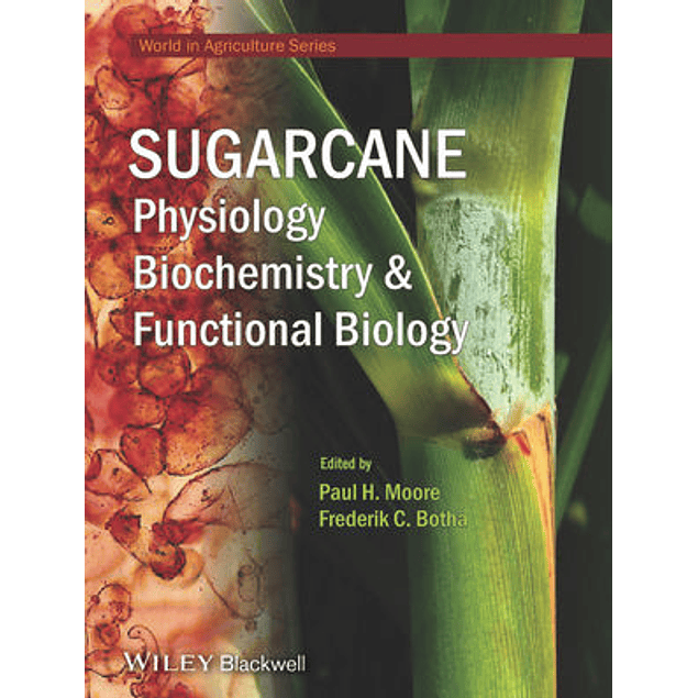 Sugarcane: Physiology, Biochemistry and Functional Biology