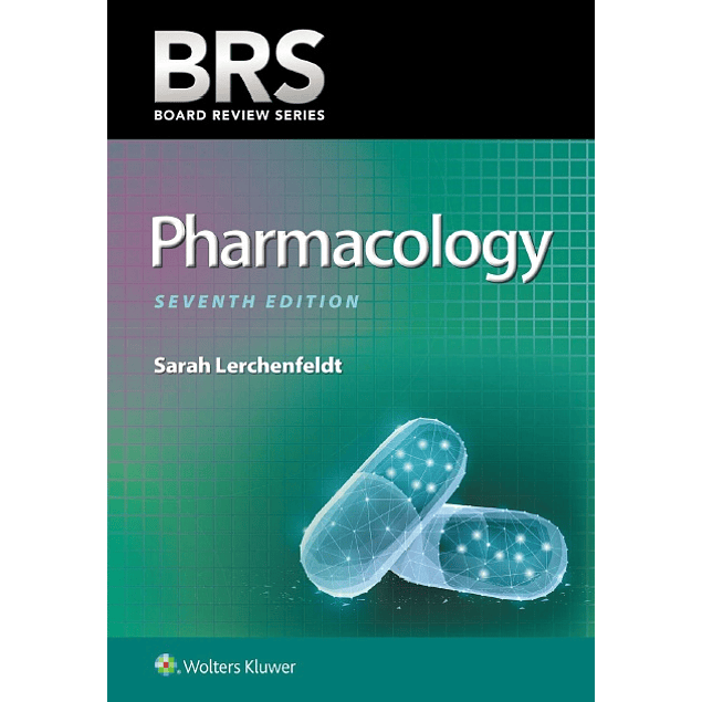 BRS Pharmacology 