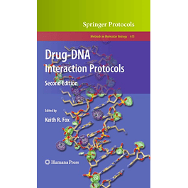 Drug-DNA Interaction Protocols