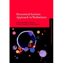 Dynamical Systems Approach to Turbulence