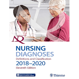 NANDA International Nursing Diagnoses: Definitions & Classification, 2018-2020