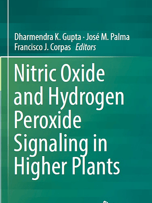 Nitric Oxide and Hydrogen Peroxide Signaling in Higher Plants