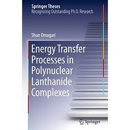 Energy Transfer Processes in Polynuclear Lanthanide Complexes