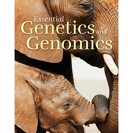 Essential Genetics and Genomics - Seventh Edition