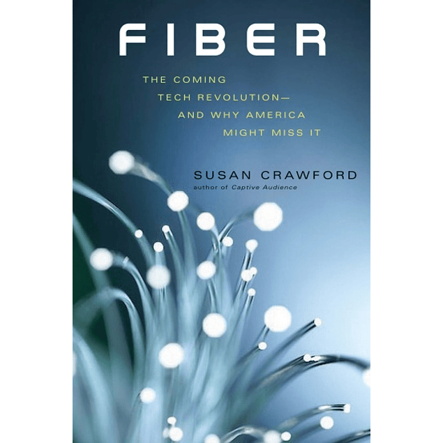 Fiber: The Coming Tech Revolution―and Why America Might Miss It