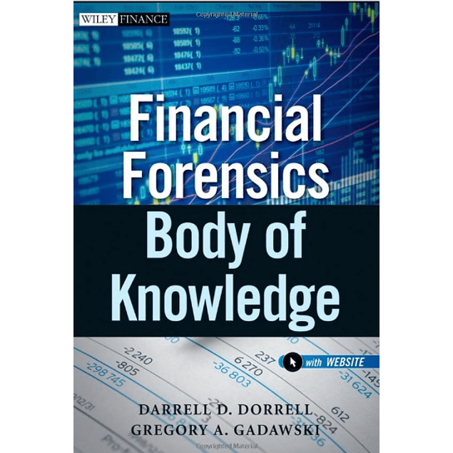 Financial Forensics Body of Knowledge