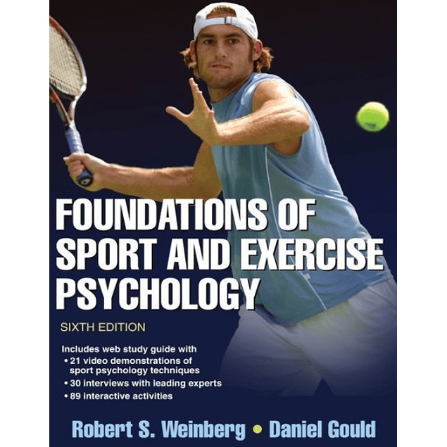  Foundations of Sport and Exercise Psychology 