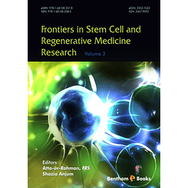 Frontiers in Stem Cell and Regenerative Medicine Research Volume 3
