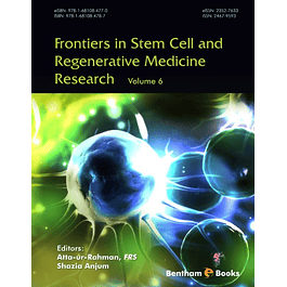 Frontiers in Stem Cell and Regenerative Medicine Research Volume 6