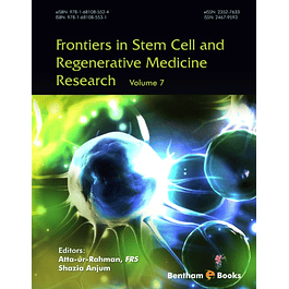  Frontiers in Stem Cell and Regenerative Medicine Research Volume 7