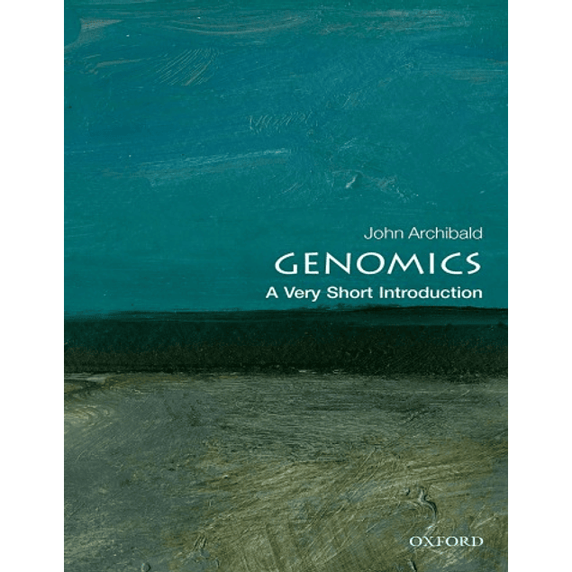 Genomics: A Very Short Introduction