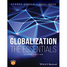  Globalization: The Essentials 