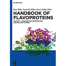 Handbook of Flavoproteins: Volume 1 - Oxidases, Dehydrogenases and Related Systems