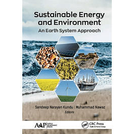 Sustainable Energy and Environment: An Earth System Approach