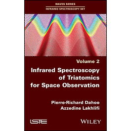 Infrared Spectroscopy of Triatomics for Space Observation