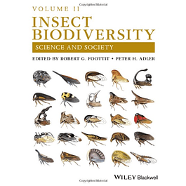  Insect Biodiversity: Science and Society, Volume 2