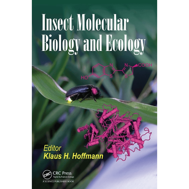  Insect Molecular Biology and Ecology 