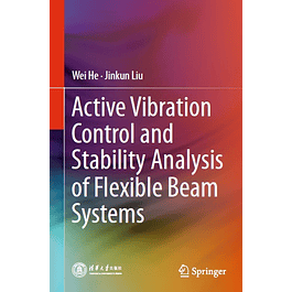 Active Vibration Control and Stability Analysis of Flexible Beam Systems