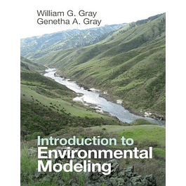  Introduction to Environmental Modeling 