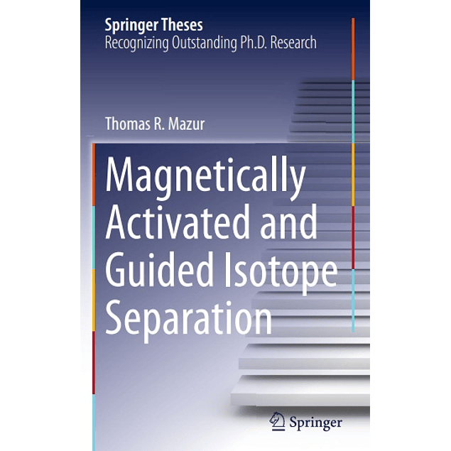 Magnetically Activated and Guided Isotope Separation