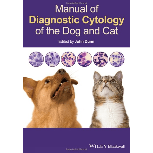  Manual of Diagnostic Cytology of the Dog and Cat 
