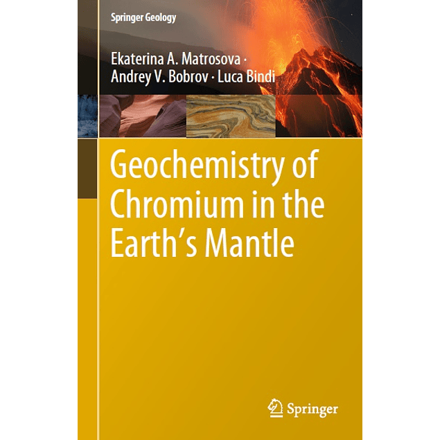 Geochemistry of Chromium in the Earth’s Mantle