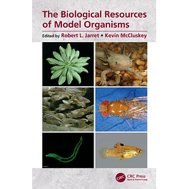 The Biological Resources of Model Organisms