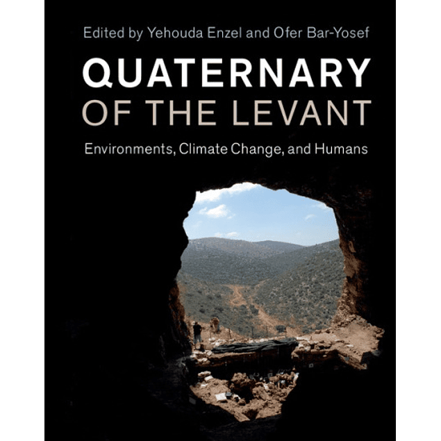 Quaternary of the Levant: Environments, Climate Change, and Humans 
