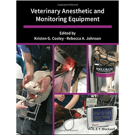Veterinary Anesthetic and Monitoring Equipment