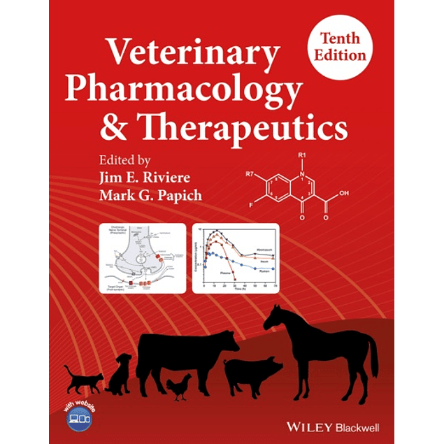 Veterinary Pharmacology and Therapeutics