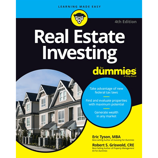 Real Estate Investing For Dummies