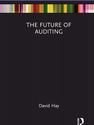 The Future of Auditing