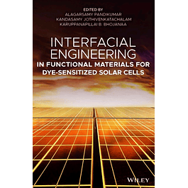 Interfacial Engineering in Functional Materials for Dye-Sensitized Solar Cells