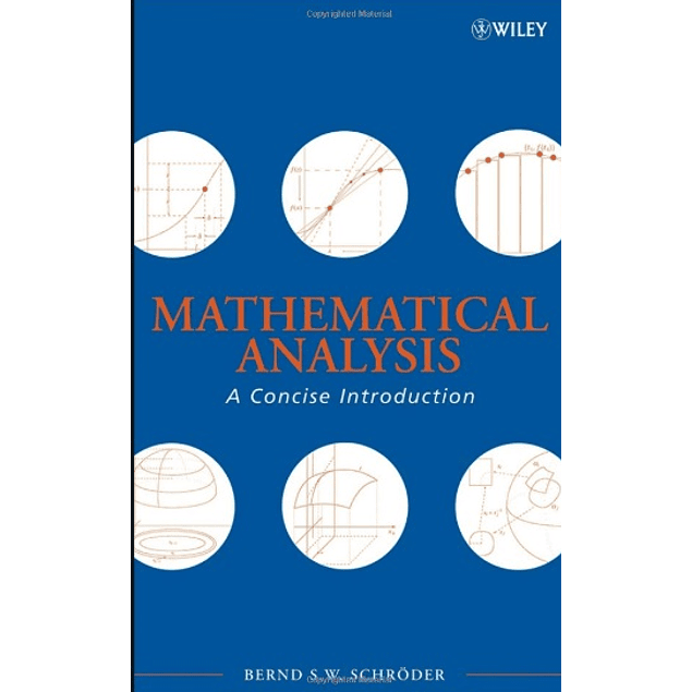  Mathematical Analysis: A Concise Introduction 