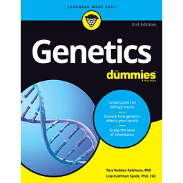 Genetics For Dummies