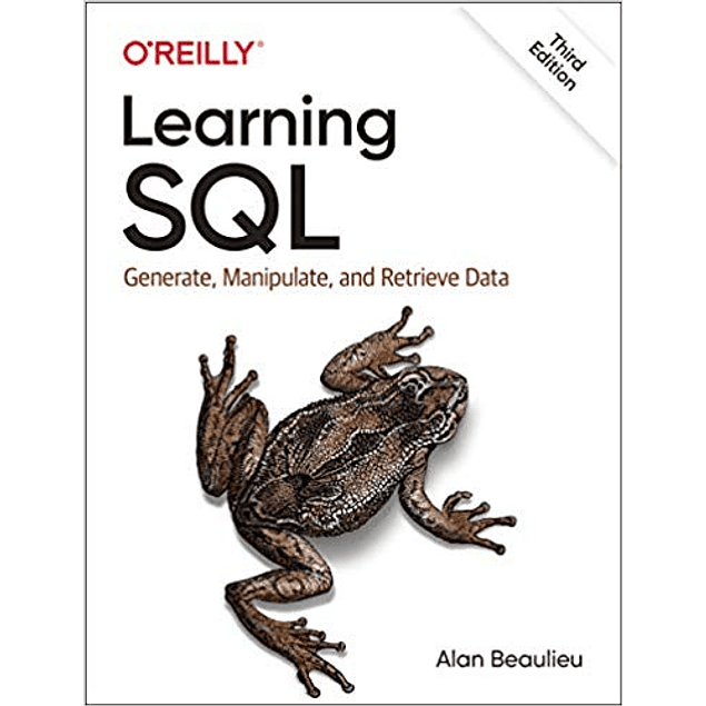 Learning SQL: Master SQL Fundamentals