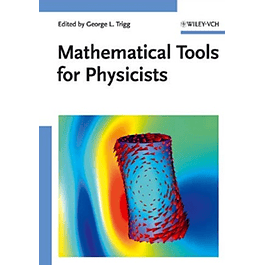 Mathematical Tools for Physicists