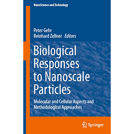 Biological Responses to Nanoscale Particles: Molecular and Cellular Aspects and Methodological Approaches