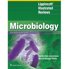 Microbiology Lippincott® Illustrated Reviews