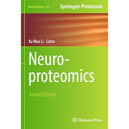 Neuroproteomics