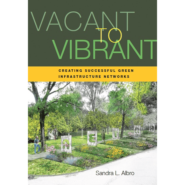 Vacant to Vibrant: Creating Successful Green Infrastructure Networks