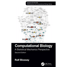 Computational Biology: A Statistical Mechanics Perspective
