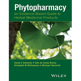 Phytopharmacy: an Evidence-Based Guide to Herbal Medicinal Products