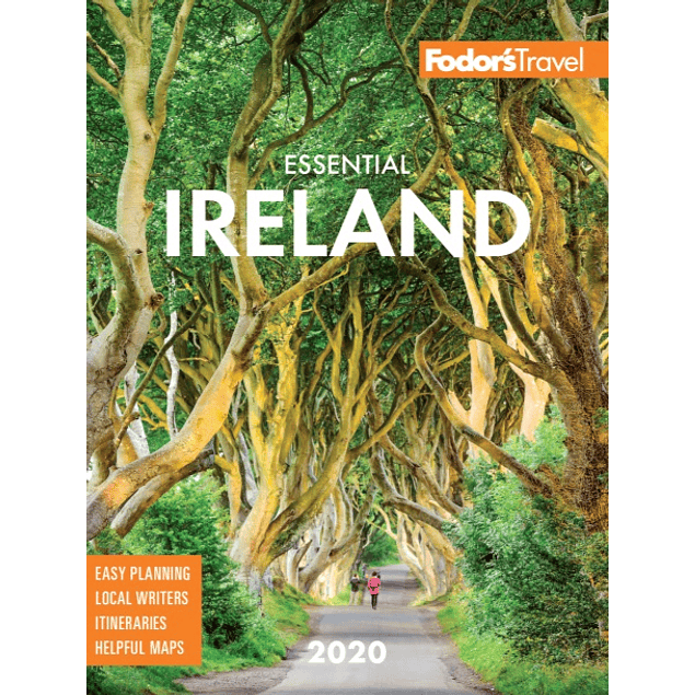 Fodor's Essential Ireland 2020